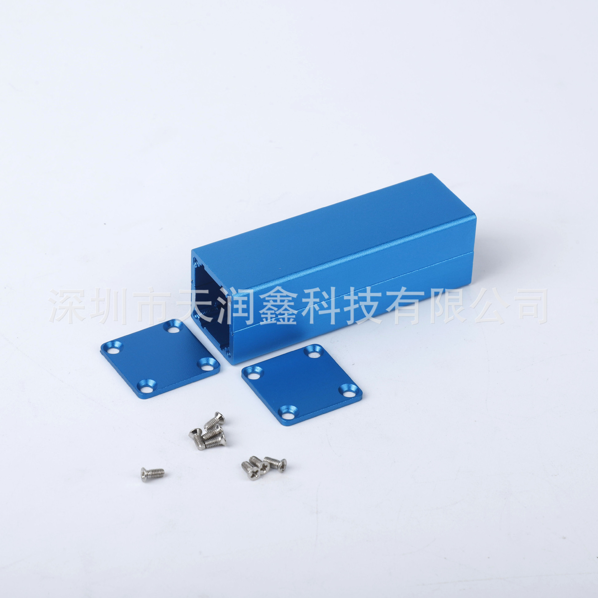 控制器鋁盒,信號增強(qiáng)器鋁合金外殼