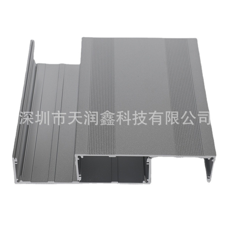 鋁型材外殼生產廠家,車載電腦機箱