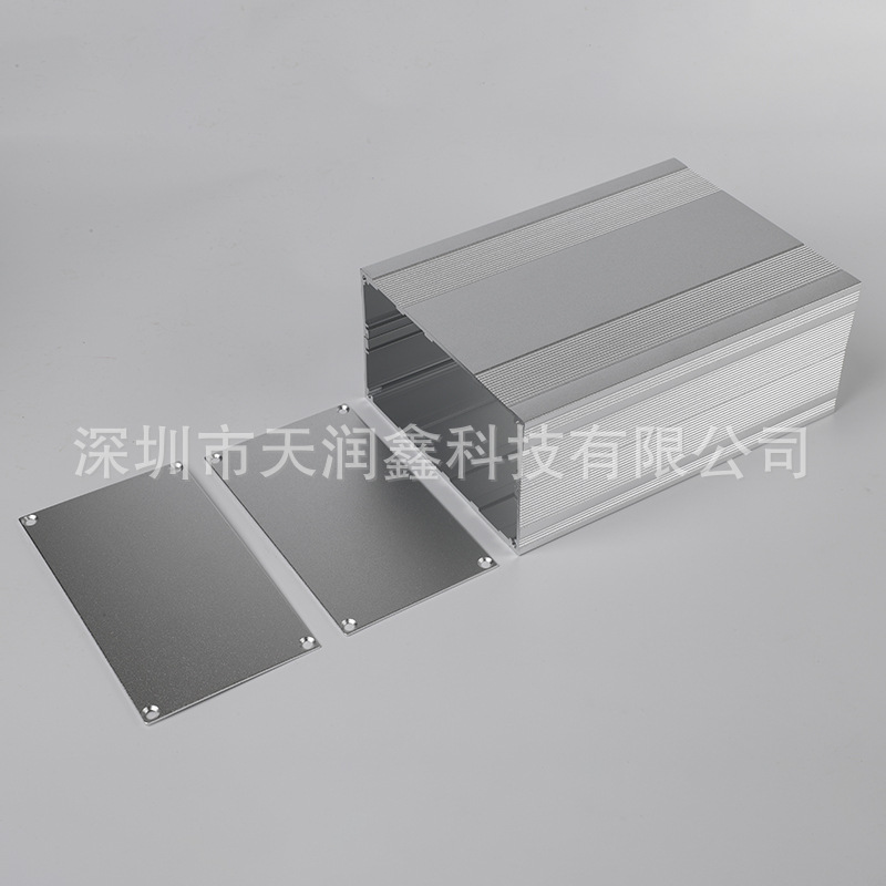 鋁型材外殼生產廠家,車載電腦機箱
