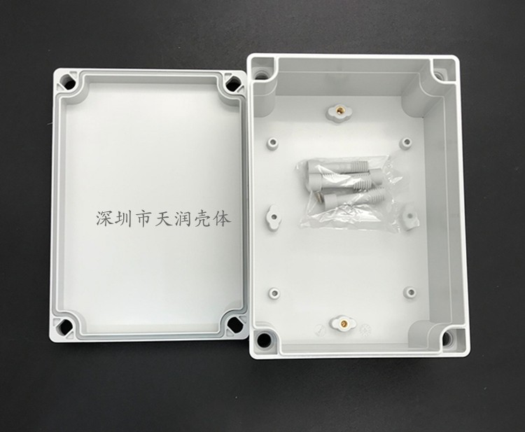 信號(hào)增強(qiáng)器鋁合金外殼,廠家直銷鋁殼