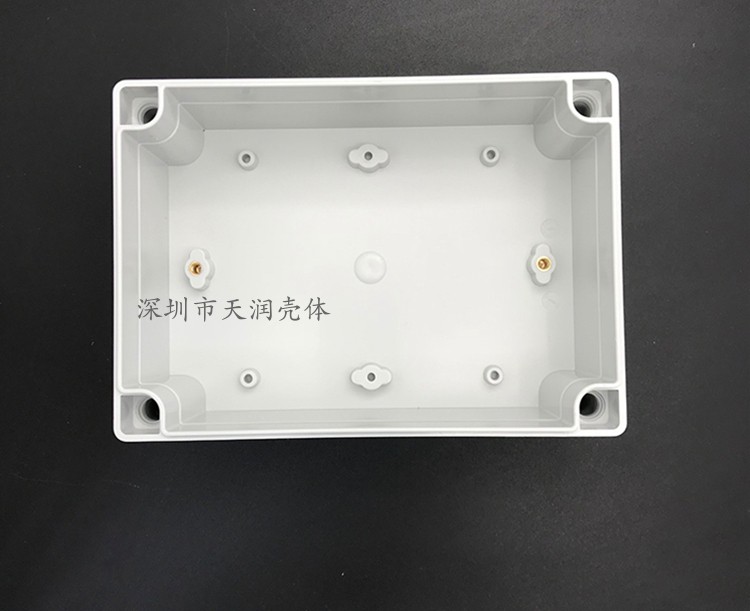 信號(hào)增強(qiáng)器鋁合金外殼,廠家直銷鋁殼