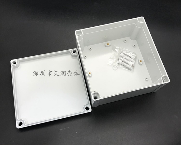 電源控制器鋁外殼,鋁外殼定制加工