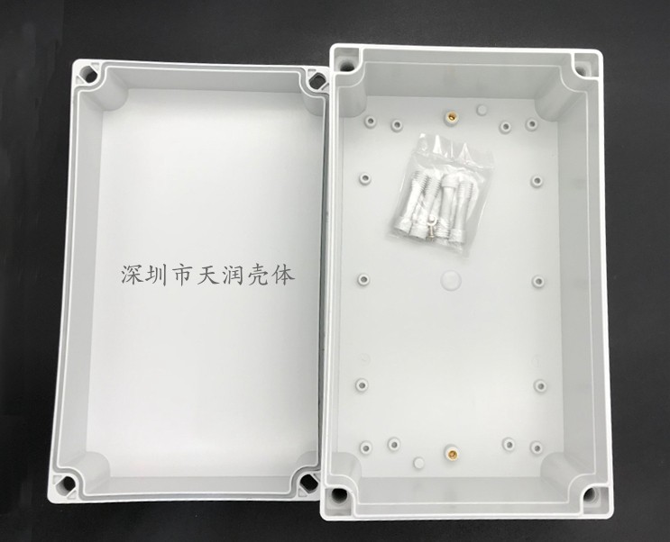 電路板鋁外殼,信號(hào)增強(qiáng)器鋁合金外殼