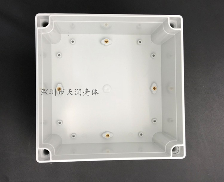 電源控制器鋁外殼,鋁外殼定制加工