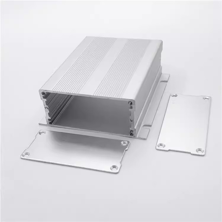 生產(chǎn)加工鋁外殼,電源控制器鋁外殼