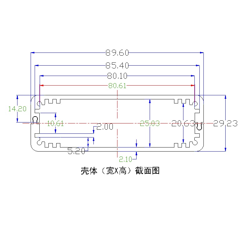 鋁合金外殼生產(chǎn)廠家,鈑金加工